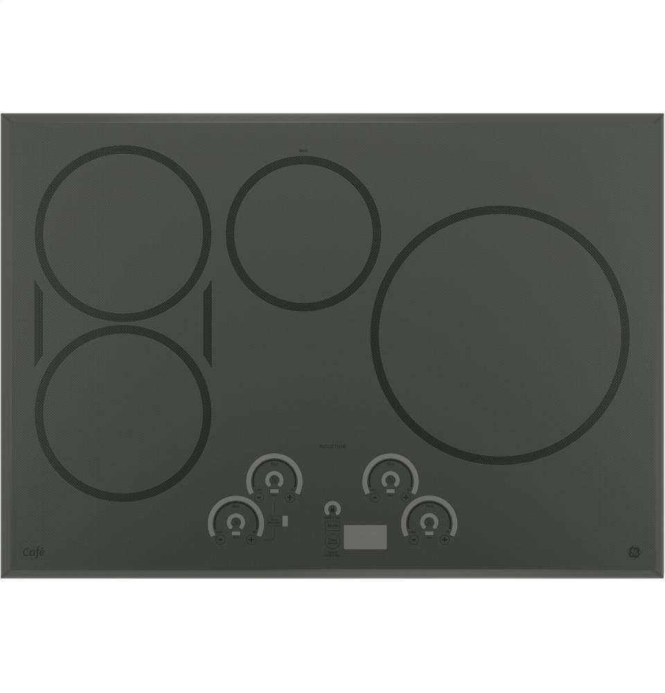 GE Cafe Series CHP9530SJSS 30” Induction Cooktop
