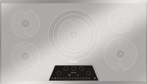 Thermador CIT365KM 36 inch Masterpiece Induction Cooktop