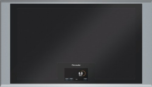 Thermador CIT36XKB 36 inch Masterpiece Series Wide Freedom Induction Cooktop