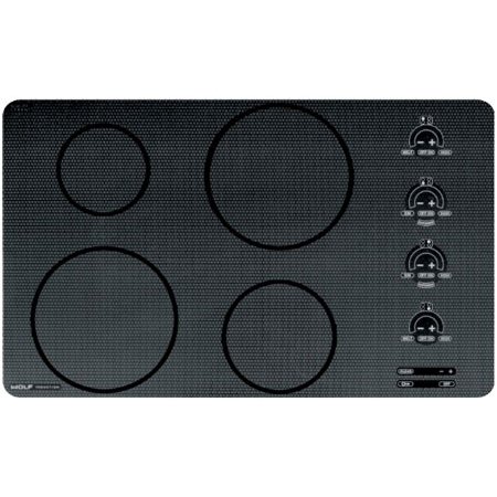 Wolf Black 30" Electric Unframed Induction Cooktop CT30IU Model - Review