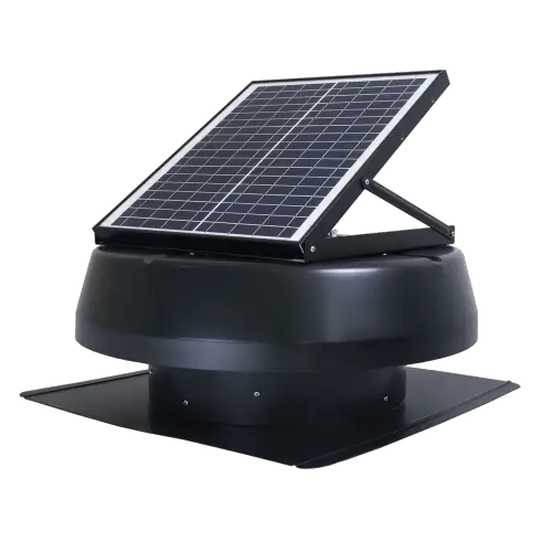 iliving solar attic fan