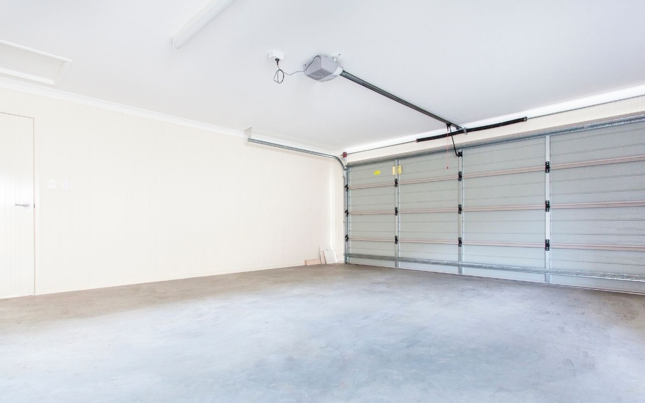 Image of a garage that needs ventilation