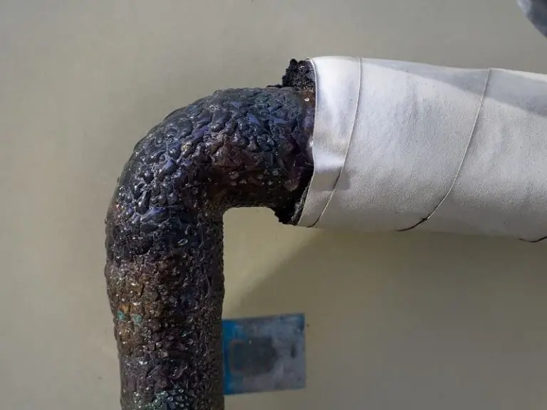 Water In Radon Pipe With Gurgling Sound Causes & Solutions