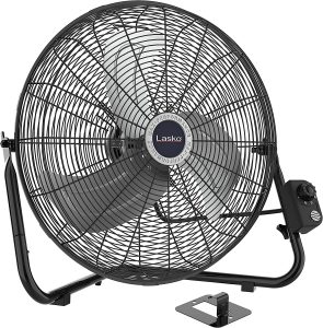 Lasko garage fan