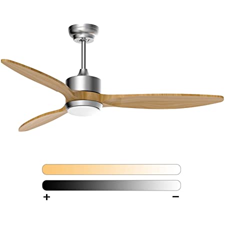 6 Best Natural Wood Ceiling Fans For, Natural Wood Ceiling Fan