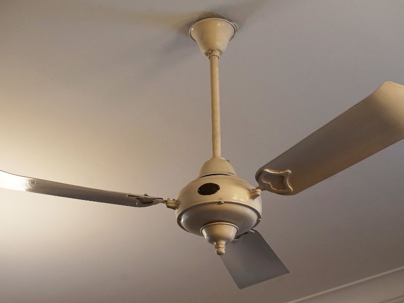 New Ceiling Fan Runs Slow On Highest Setting Shelly Lighting