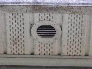 soffit vent pipe