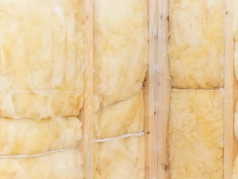 fiberglass insulation