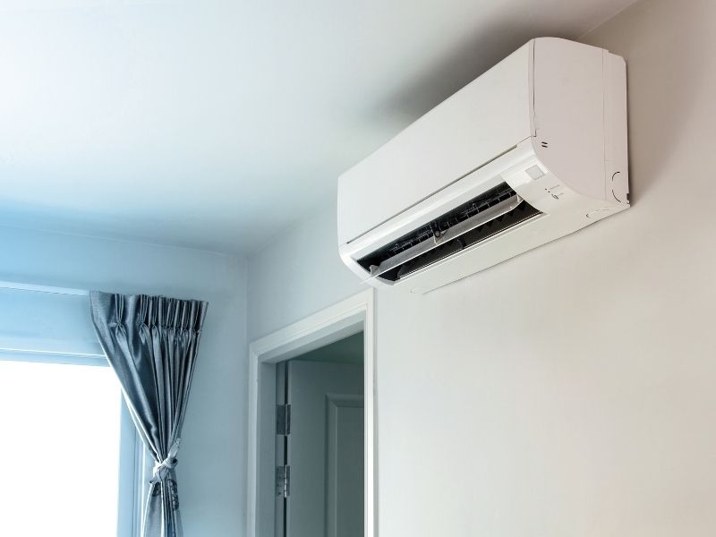 An air conditioner