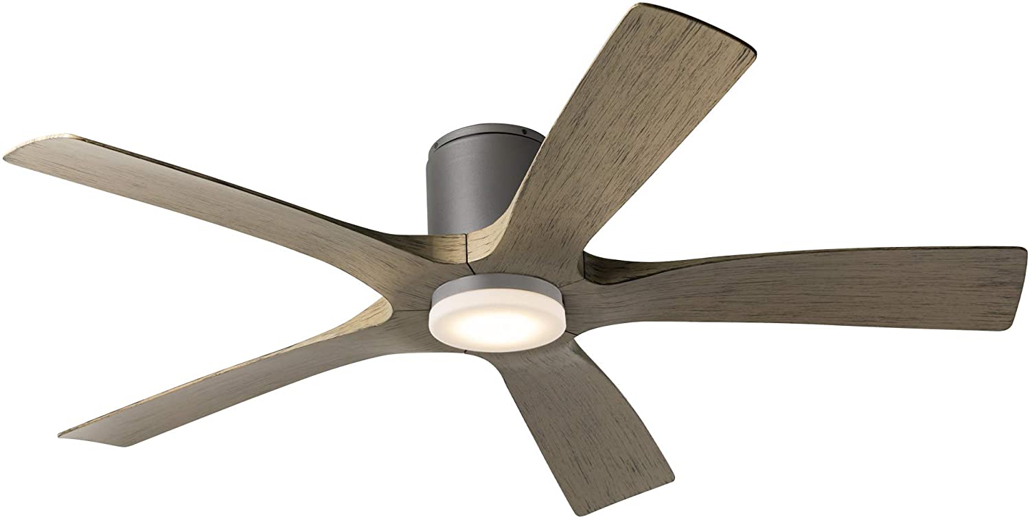 9 Best Low Profile Ceiling Fans With Lights For Any Room