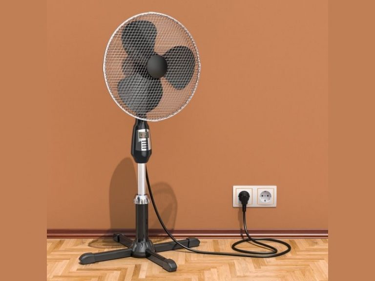 Tower Fan vs Pedestal/Standing Fan 9 Differences