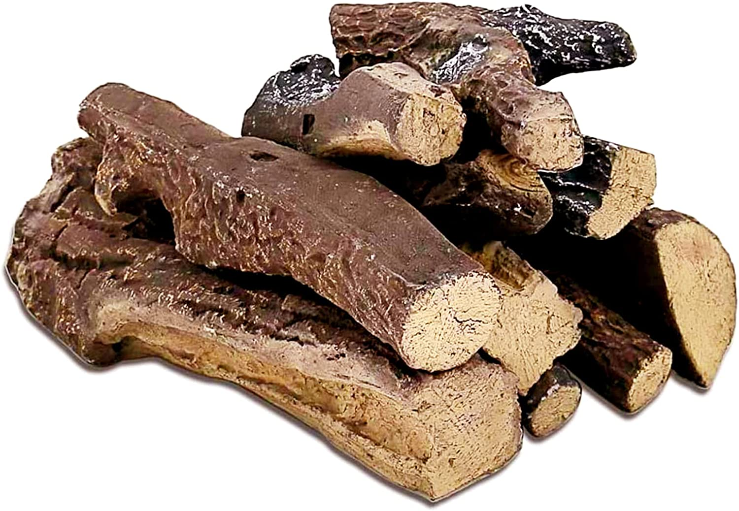 6 Best Ventless Gas Logs For Your Fireplace