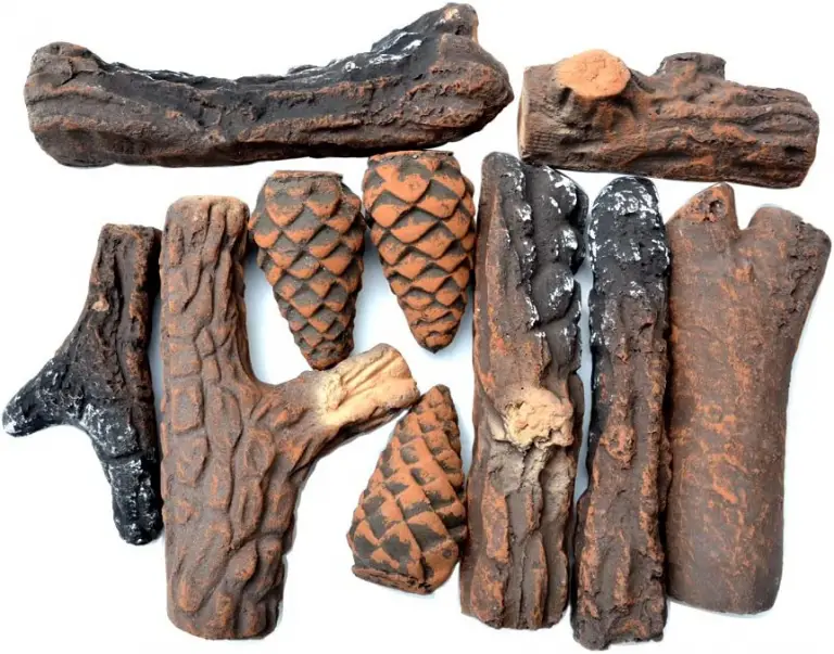 6 Best Ventless Gas Logs For Your Fireplace