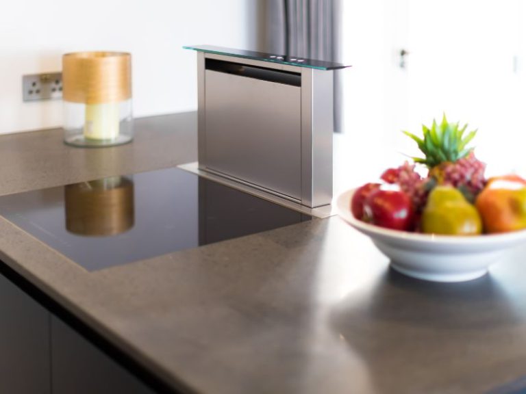 Are Downdraft Range Hoods Effective? Find Out